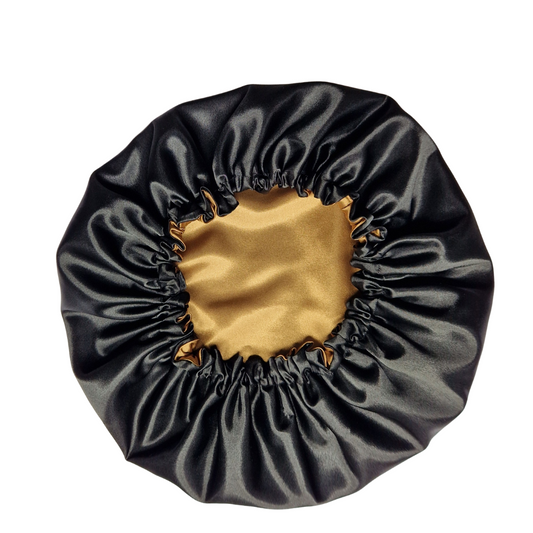 SATIN HAIRBONNET / sin Banda