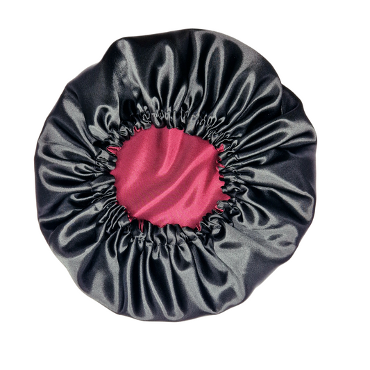 SATIN HAIRBONNETS / sin Banda